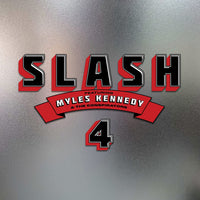 Slash 4 Featuring Myles Kennedy & The Conspirators LP