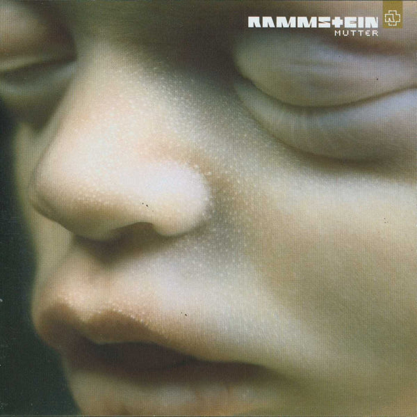 Rammstein Mutter Remastered Pressed on 180 Gram Heavyweight Vinyl 2 LP Set