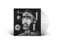 Primus Conspiranoid Includes Digital Download Pressed on White Colored Vinyl LP