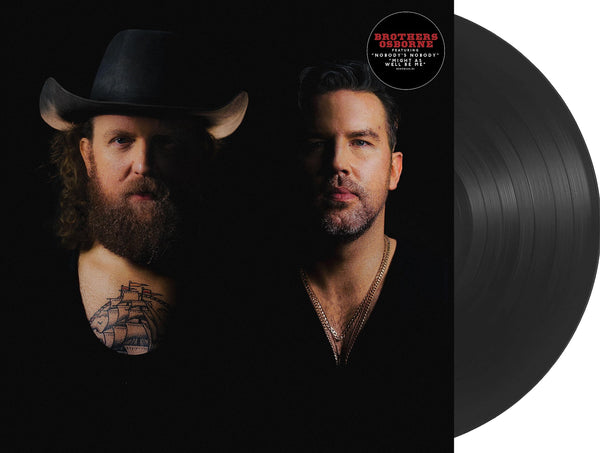 Brothers Osborne Self Titled LP