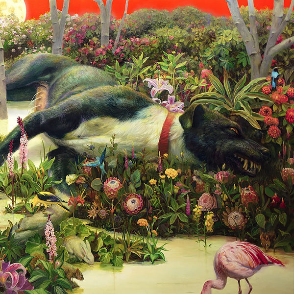 Rival Sons Feral Roots 2 LP Set