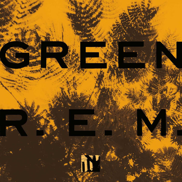 R.E.M. Green 25th Anniversary Remaster Pressed on 180 Gram Vinyl LP