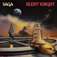 Saga Silent Knight Remastered Heavyweight Vinyl LP