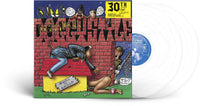 Snoop Doggy Dogg Doggystyle 30th Anniversary Pressed on Clear Vinyl 2 LP Set