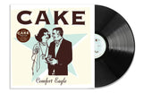 Cake Comfort Eagle Remastered Pressed on 180 Gram Black Vinyl LP