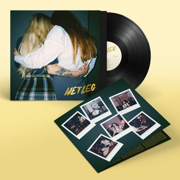 Wet Leg Self Titled Debut Album Includes Free Download LP