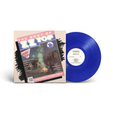 ZZ Top The Best of ZZ Top ROCKTOBER Pressed on Blue-Jean Blue Vinyl LP