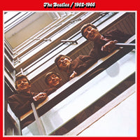 The Beatles 1962-1966 (2023 Edition) Half-Speed Master Pressed on 180 Gram Vinyl 3 LP Set