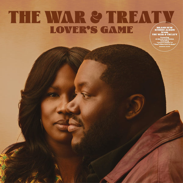 The War & Treaty Lover's Game LP