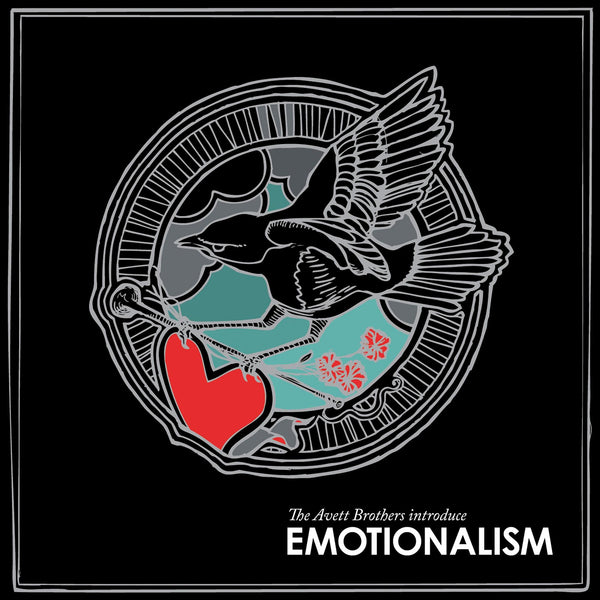 The Avett Brothers Emotionalism 2 LP Set