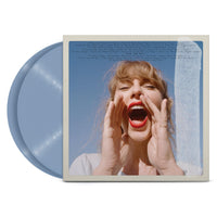 Taylor Swift 1989 (Taylor's Version) Crystal Skies Blue Vinyl Edition Includes 5 Previously Unreleased Songs & Unique Photos 2 LP Set