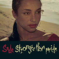 Sade Stronger Than Pride LP