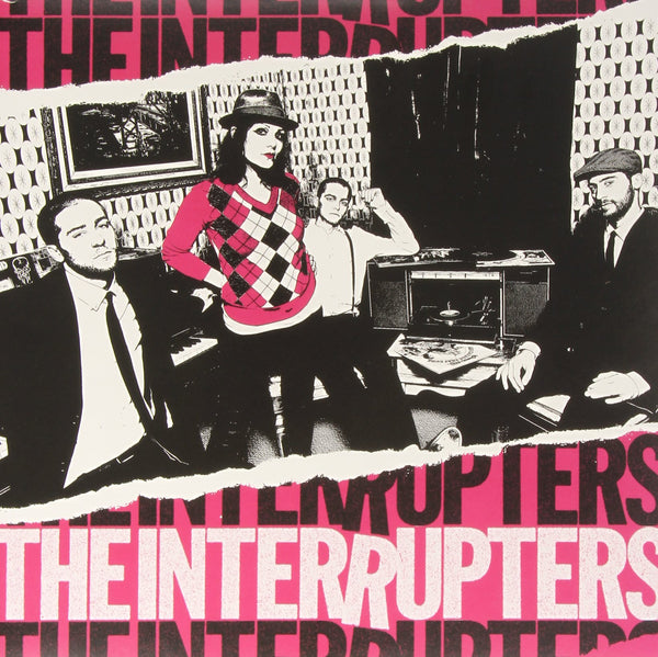 Interrupters Self Titled LP