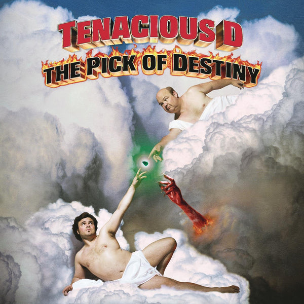 Tenacious D The Pick Of Destiny LP