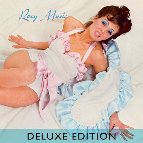 Roxy Music Self Titled LP