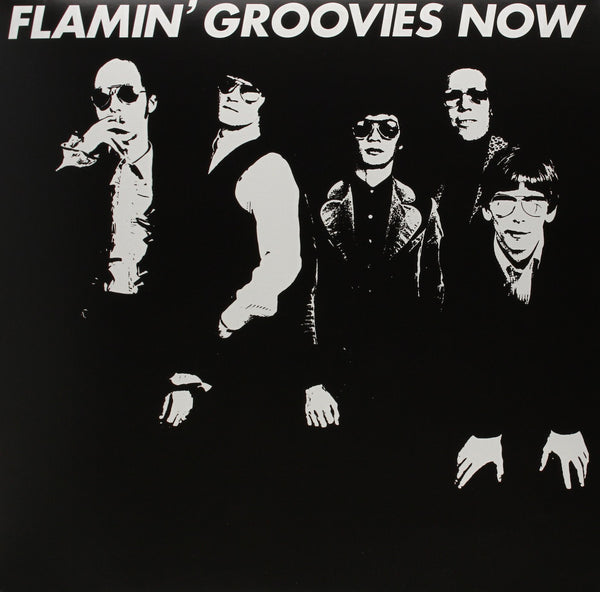 Flamin' Groovies Now 180 Gram Vinyl LP