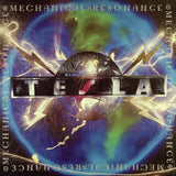 Tesla Mechanical Resonance RSD Exclusive Includes Original Album Art Pressed on Clear Blue Vinyl LP