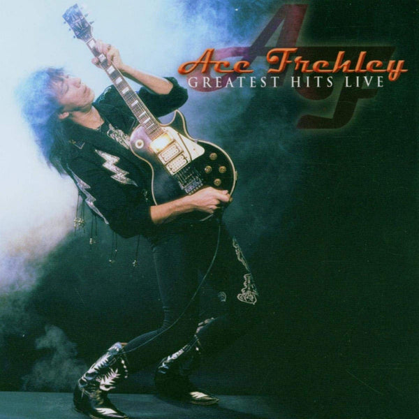 Ace Frehley Greatest Hits Live 2 LP Set