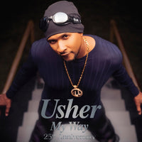 Usher My Way 25th Anniversary Edition 2 LP Set