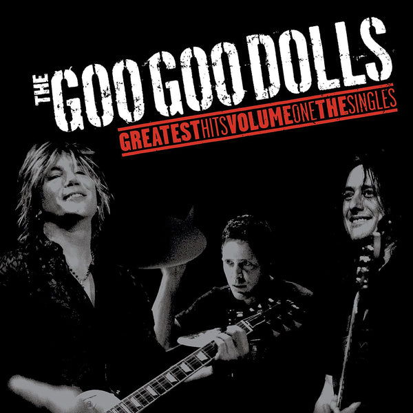 The Goo Goo Dolls Greatest Hits Volume One: The Singles LP