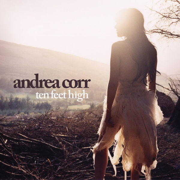 Andrea Corr Ten Feet High CD New Sealed