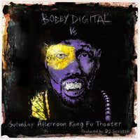 Bobby Digital vs RZA Saturday Afternoon Kung Fu Theater LP