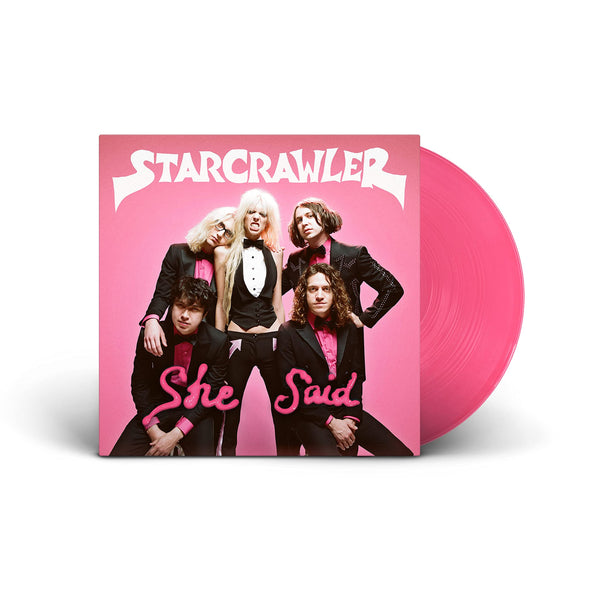 Starcrawler She Said LP