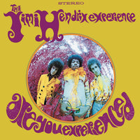 The Jimi Hendrix Experience Are You Experienced Authorized Hendrix Family Edition All Analog Mastering from the Original 2-Track Master Tapes Includes Complete Original Artwork Vinyl LP