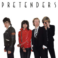 Pretenders Self Titled 2018 Remaster 40th Anniversary Pressed on 180 Gram Heavyweight Vinyl LP