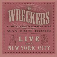 The Wreckers Way Back Home: Live From New York City CD/DVD New Sealed