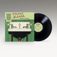 Frank Zappa Waka/Jawaka 50th Anniversary Reissue Pressed on 180 Gram Black Vinyl LP