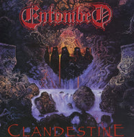 Entombed Clandestine LP