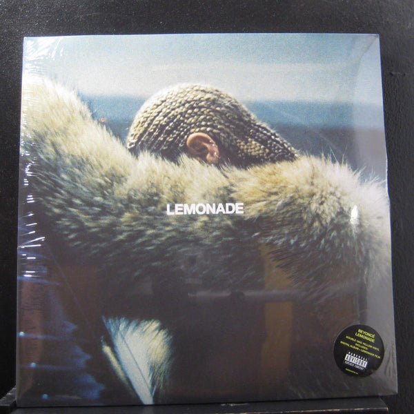 Beyonce Lemonade Includes Digital Album & Lemonade Film Pressed on 180 Gram Yellow Vinyl LP