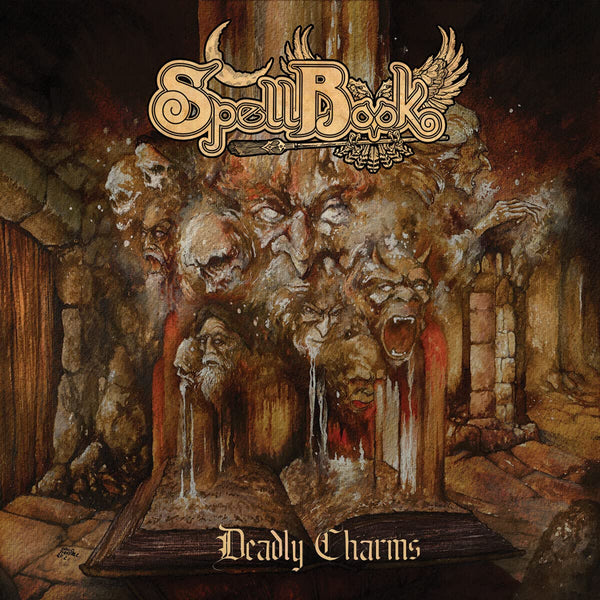 Spellbook Deadly Charms LP