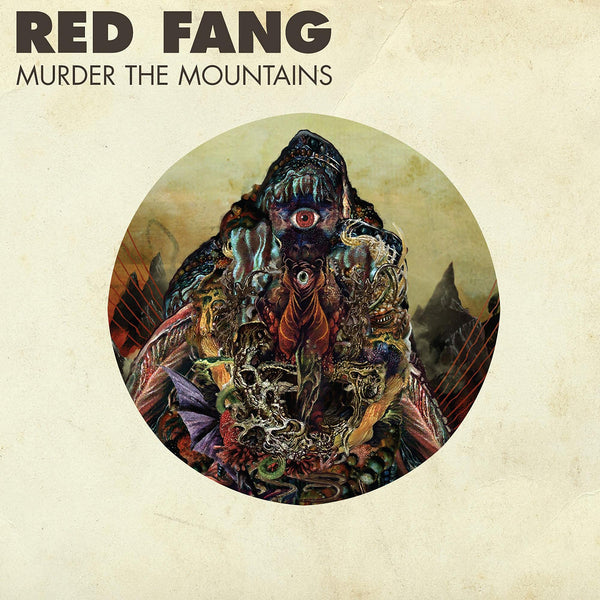 Red Fang Murder The Mountains LP