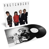 Pretenders Self Titled 2018 Remaster 40th Anniversary Pressed on 180 Gram Heavyweight Vinyl LP