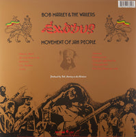 Bob Marley & The Wailers Exodus LP