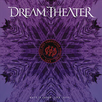 Dream Theater Lost Not Forgotten Archives: Made in Japan - Live (2006) Includes CD Pressed on 180 Gram Vinyl Gatefold 2 LP Set