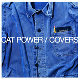 Cat Power Covers Indie Exclusive Includes Download Pressed on Gold Vinyl LP