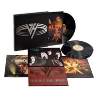 Van Halen The Collection II Remastered 5 LP Set