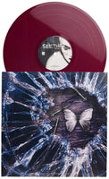 Seether Karma And Effect Pressed on Burgundy Opaque Vinyl 2 LP Set