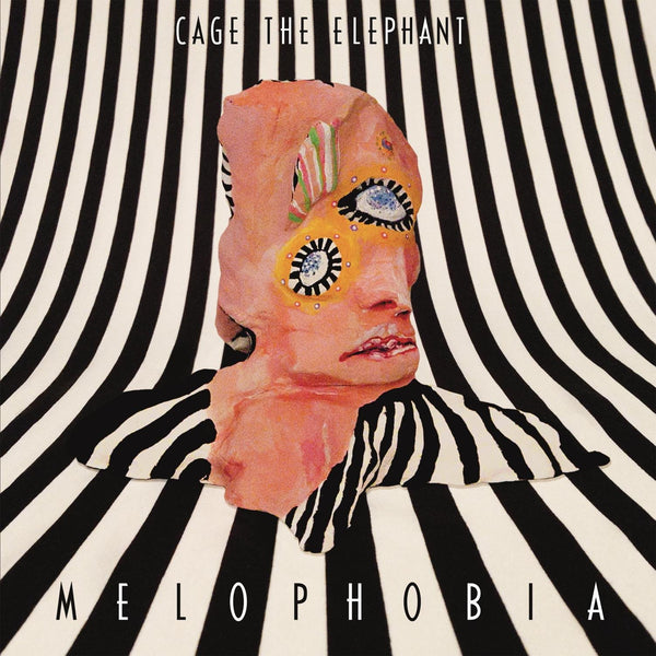 Cage the Elephant Melophobia LP