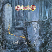 Entombed Left Hand Path LP