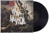 Coldplay Viva la Vida or Death and All His Friends LP