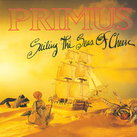 Primus Sailing The Seas Of Cheese LP