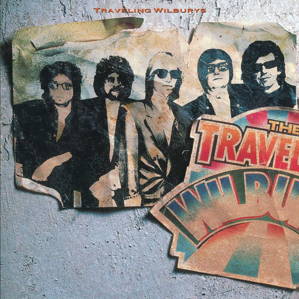 Traveling Wilburys The Traveling Wilburys Vol. 1 Pressed on 180 Gram Vinyl LP