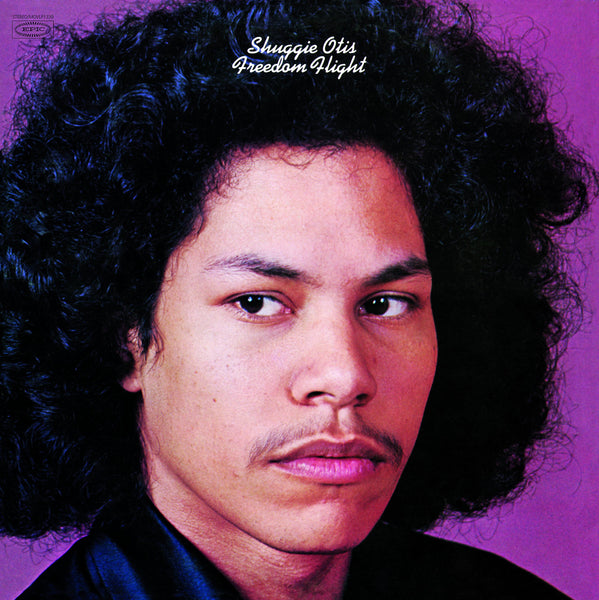 Shuggie Otis Freedom Flight Pressed on 180 Gram Audiophile Vinyl LP