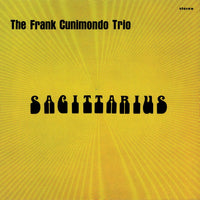 The Frank Cunimondo Trio Sagittarius Exclusively Remastered Pressed on 180 Gram Audiophile Vinyl LP