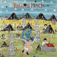 Talking Heads Little Creatures LP