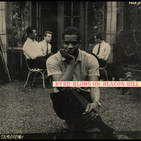 Donald Byrd - Byrd Blows On Beacon Hill (Blue Note Tone Poet Series) Pressed on 180 Gram Vinyl LP